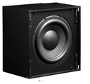 2 InCeiling Bronze/10 Sub with RackAmp 300 (two 8-ohm woofer enclosures)