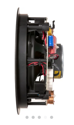 Distributed Audio Series 2 InCeiling Dual Tweeter Speaker (Each) - 8"