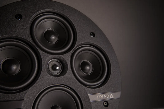 Distributed Audio Series 2 InCeiling Shallow Depth Speaker (Each) - 3"