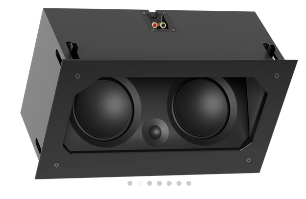 InCeiling LCR Speaker (Each) - 6"