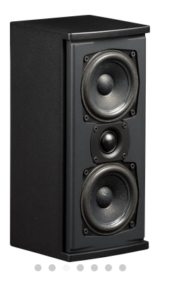 InRoom Mini LCR (painted finish)