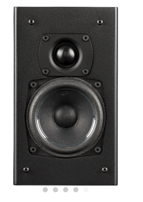 InRoom Mini Sat (painted finish)