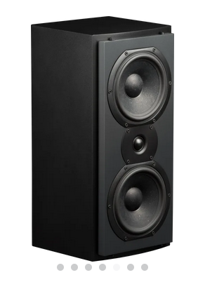 InRoom Silver LCR (painted finish)