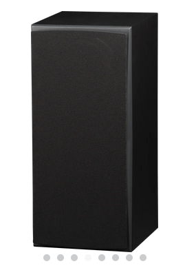 InRoom Silver Monitor (painted finish)