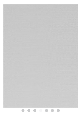 InWall Slim 10IN Passive Subwoofer - 8Ohm