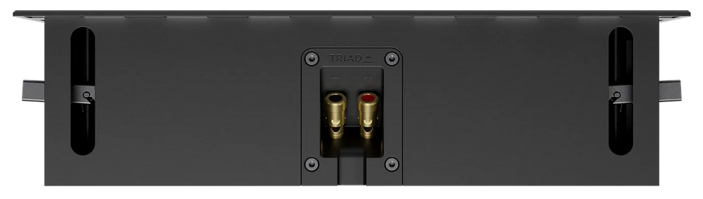 InWall Slim 12IN Passive Subwoofer - 4Ohm