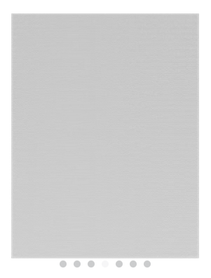 InWall Slim 8IN Passive Subwoofer - 8Ohm