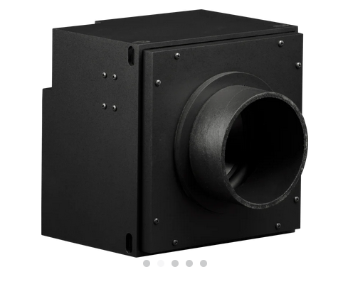 Mini FlexSub W Style InWall Grill with RackAmp 300 (4-ohm woofer enclosure)