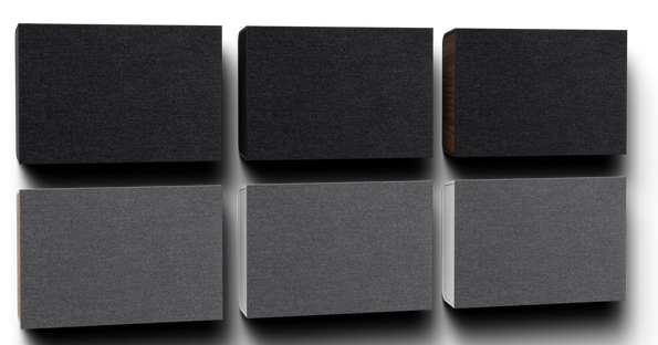 OnWall Silm 8" Passive Subwoofer - 4Ohm