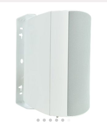 Outdoor OD25 (White) (Pair)