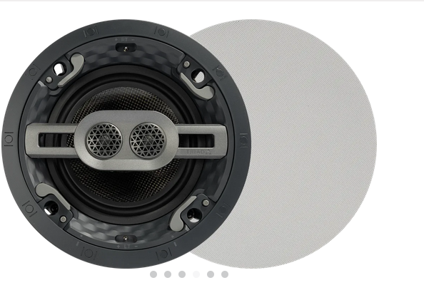 PDX Series 4 InCeiling DT Surround Speaker (Each) - 6"