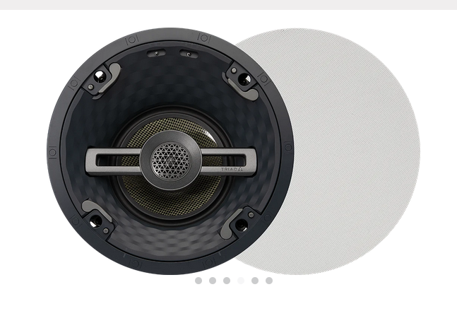 PDX Series 5 InCeiling Angled Speaker (Each) - 6"
