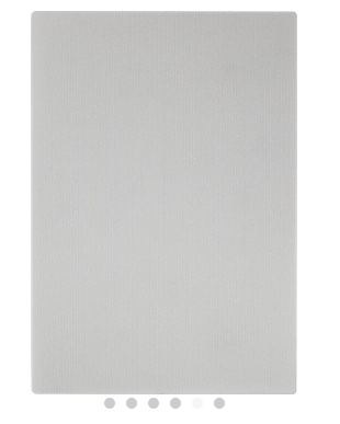 PDX Series 5 InWall Speaker (Each) - 8"