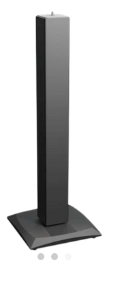 Pedestal Bronze Center 6"