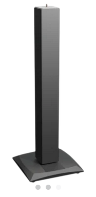 Pedestal Gold Mini Monitor 6"