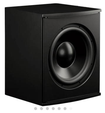 Standalone InRoom Mini Sub (8-ohm, veneer)