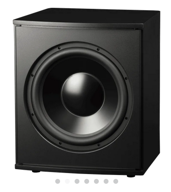 Standalone InRoom Platinum Sub (4-ohm, painted)