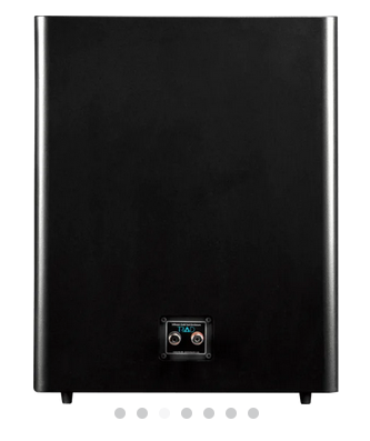 Standalone InRoom Platinum Sub (4-ohm, veneer)