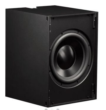 Standalone InWall Silver/15 Sub (4-ohm, painted)