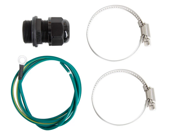 Access Networks B350 Unleashed Wi-Fi 6 Outdoor Access Point