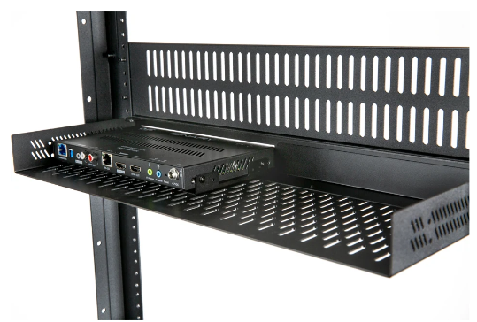 SR-SHELF-MOIP-H2-1U