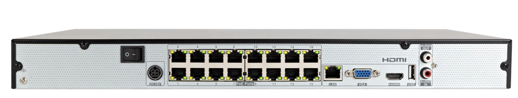 LUM-220-NVR-16CH-0T