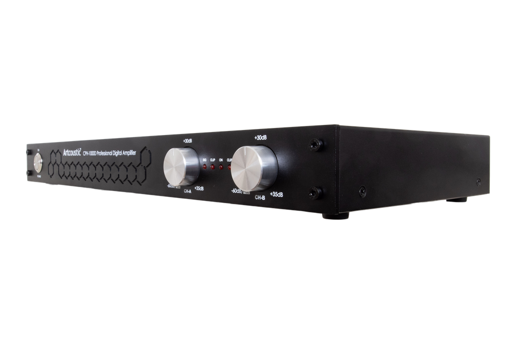 CPH-1000D, Professional Digital Amplifier