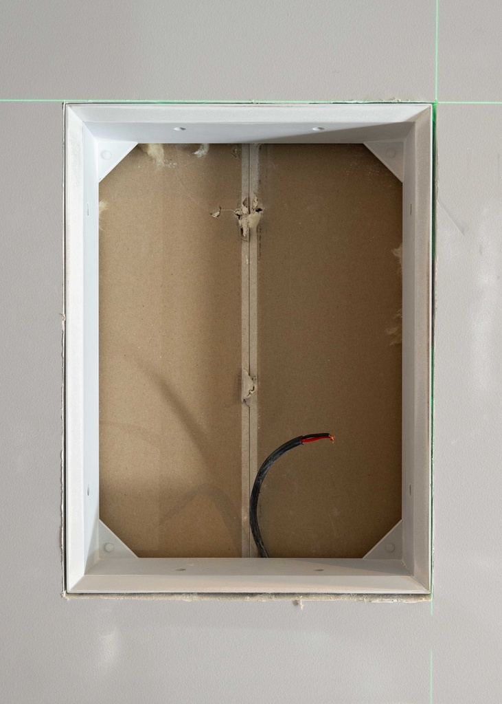 Artcoustic In-Wall Recess Box