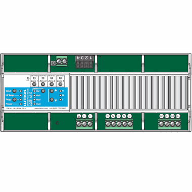 Module Rail DIN, type variation de phase charge de 5A.