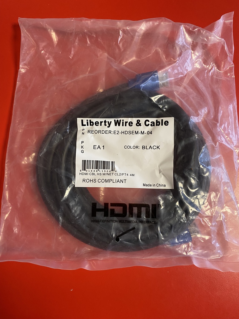 Liberty E2-HDSEM-M-04 4m