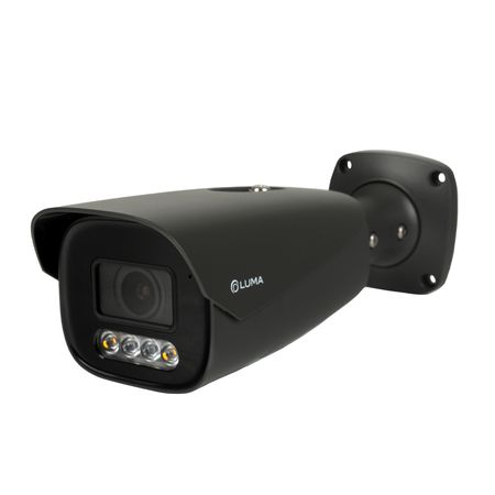 Luma 8MP x20 IP Camera Hybrid Bullet Fixed Lens