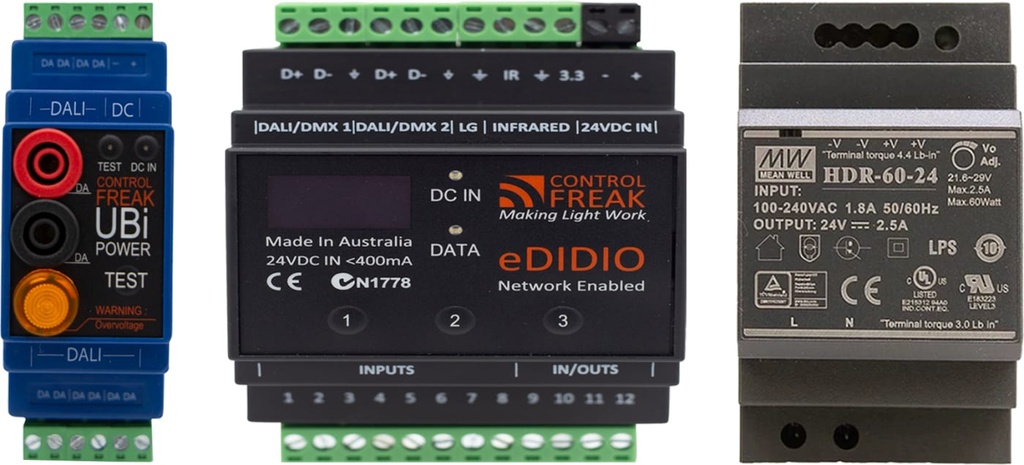 CRE-DALI-1D1X-KIT