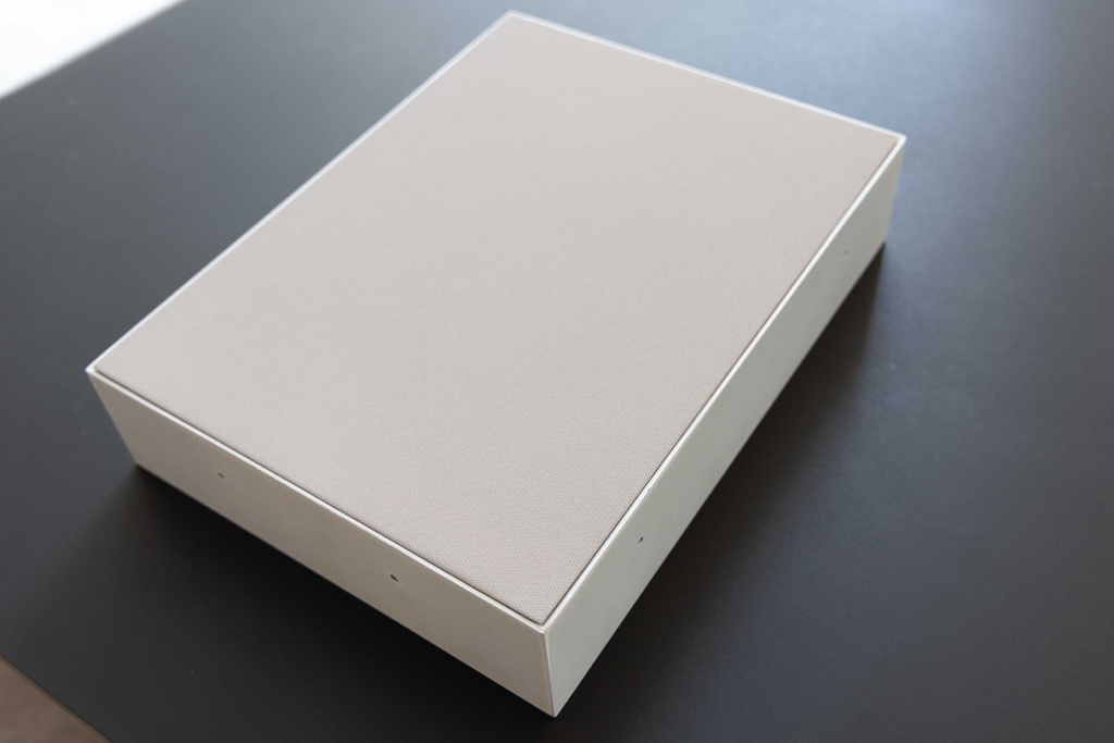 SL Evolve Recess Box Screen