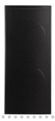 InRoom Bronze LR-H (painted finish)