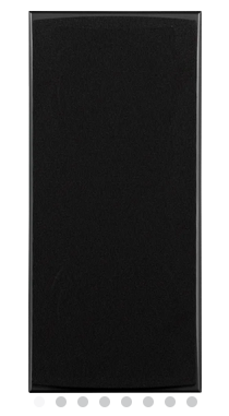 InRoom Silver Monitor (painted finish)