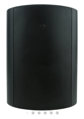 Outdoor OD25 (Black) (Pair)