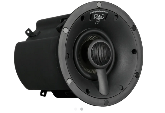 InCeiling Mini SealedRound (Pair)