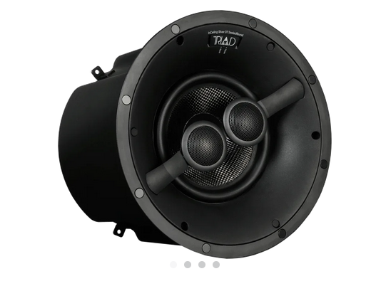 InCeiling Silver DT SealedRound (Each)