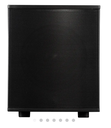 InRoom Mini Sub with RackAmp 300 (4-ohm woofer enclosure painted finish)