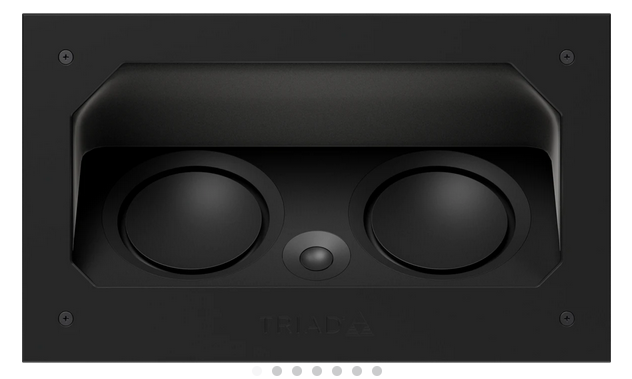 InCeiling LCR Speaker (Each) - 6"