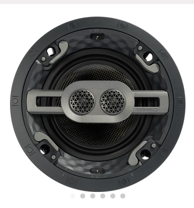PDX Series 4 InCeiling DT Surround Speaker (Each) - 6"