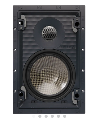 PDX Series 5 InWall Speaker (Each) - 6"
