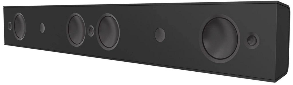 3,0 Passive Soundbar with 6,5" Woofers (Each)