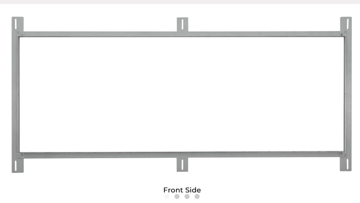 New Construction Bracket - NCB T (Single)