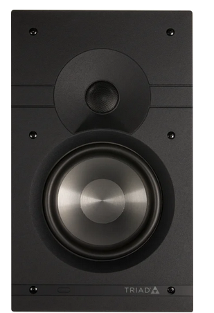 InWall 6½" - Distributed Audio Series 1 - Open Back (Each)