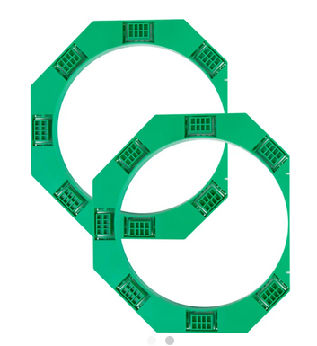 PDX New Construction Brackets for IC6 (Pair)