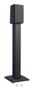 Pedestal Silver Mini Monitor 6"