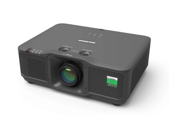 DPI E-Vision Laser 7520 WU with 1.15 - 1.9:1 zoom lens (fitted)