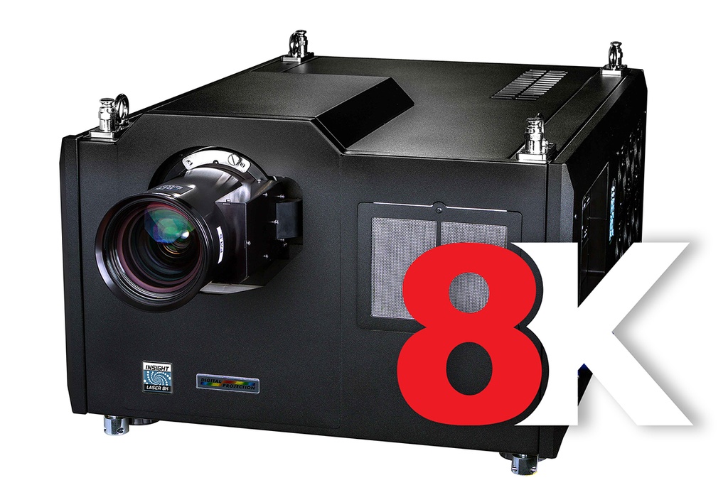 DPI Insight  Laser 8k II