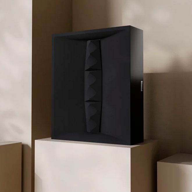 Spitfire Q 8-5, Black